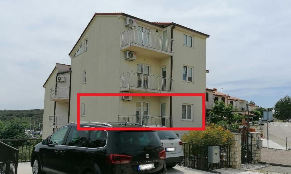Apartment E&f, Veruda Porat, Free Parking