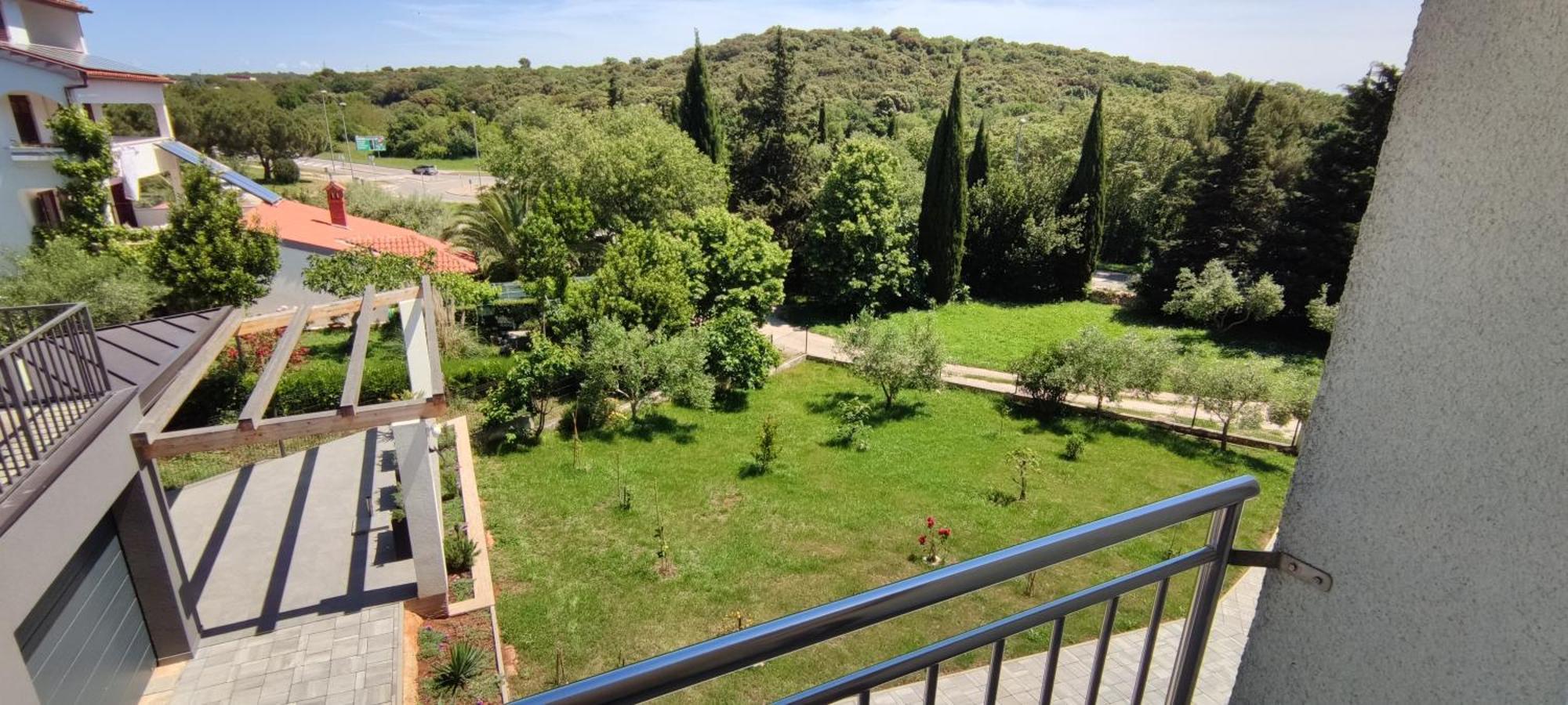 E&f, Veruda Porat, Free Parking Apartment *