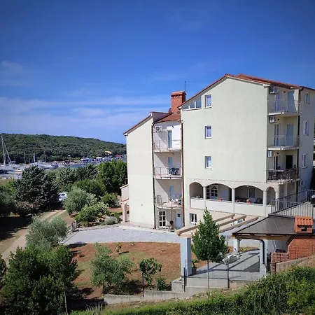 Apartments E&F, Veruda Porat, Free Parking Pula Exterior foto