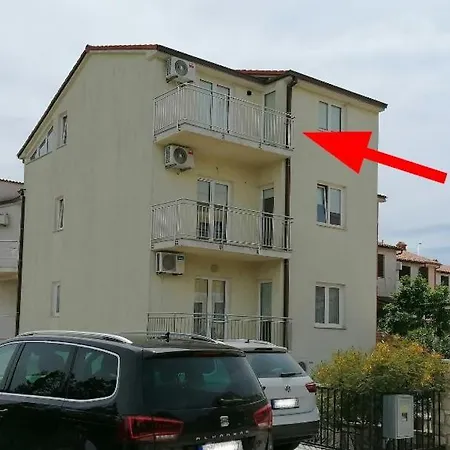 Apartments E&F, Veruda Porat, Free Parking Pula Zimmer foto