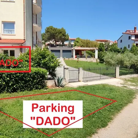 Apartments E&F, Veruda Porat, Free Parking Pula Exterior foto