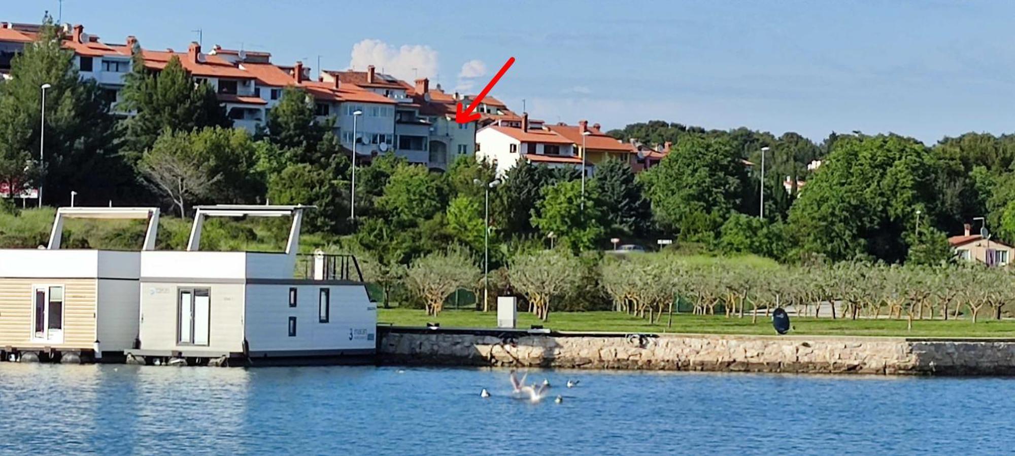 Apartma E&f, Veruda Porat, Free Parking *