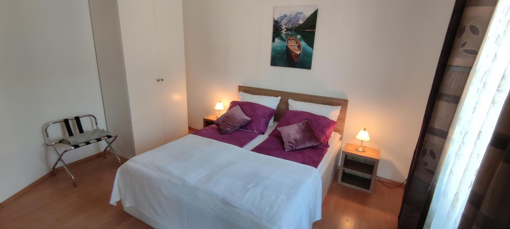 E&f, Veruda Porat, Free Parking Apartma Pula