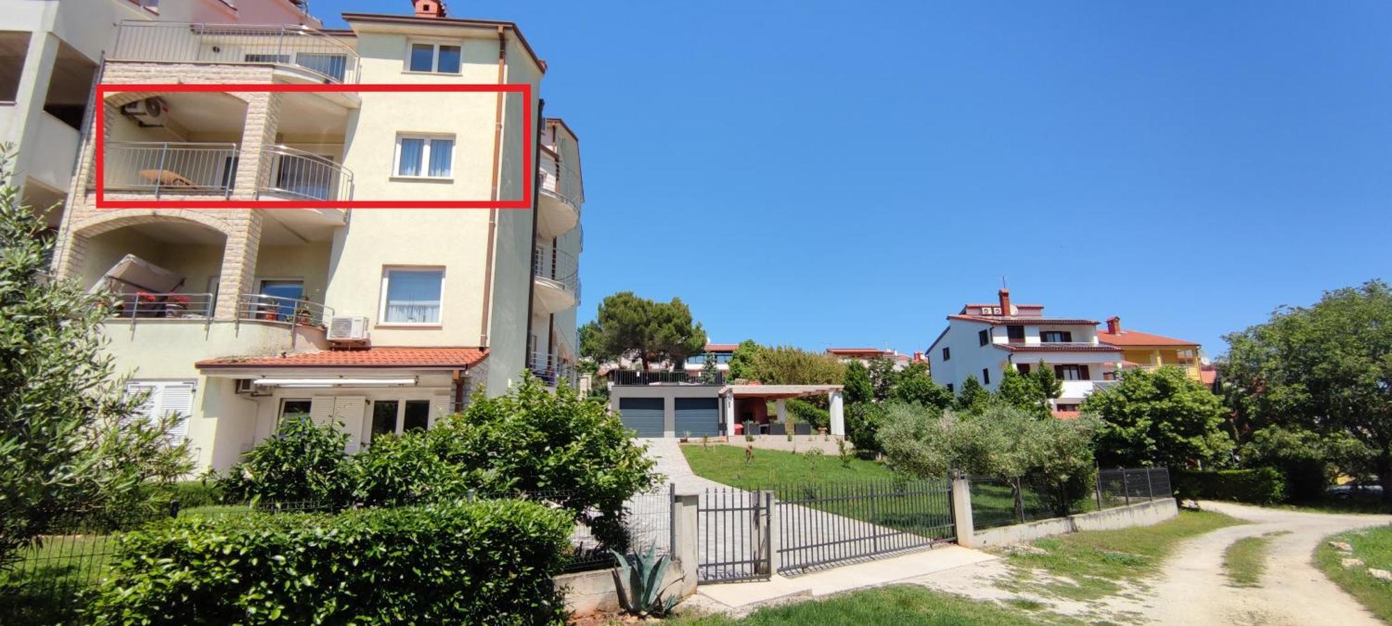 E&f, Veruda Porat, Free Parking * Pula