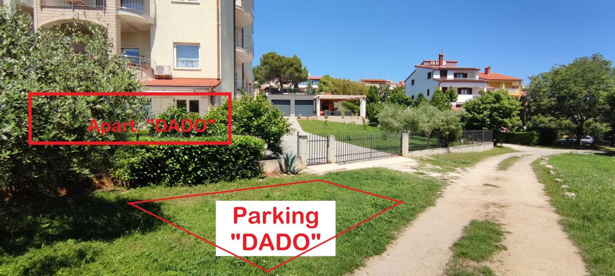 Apartma E&f, Veruda Porat, Free Parking